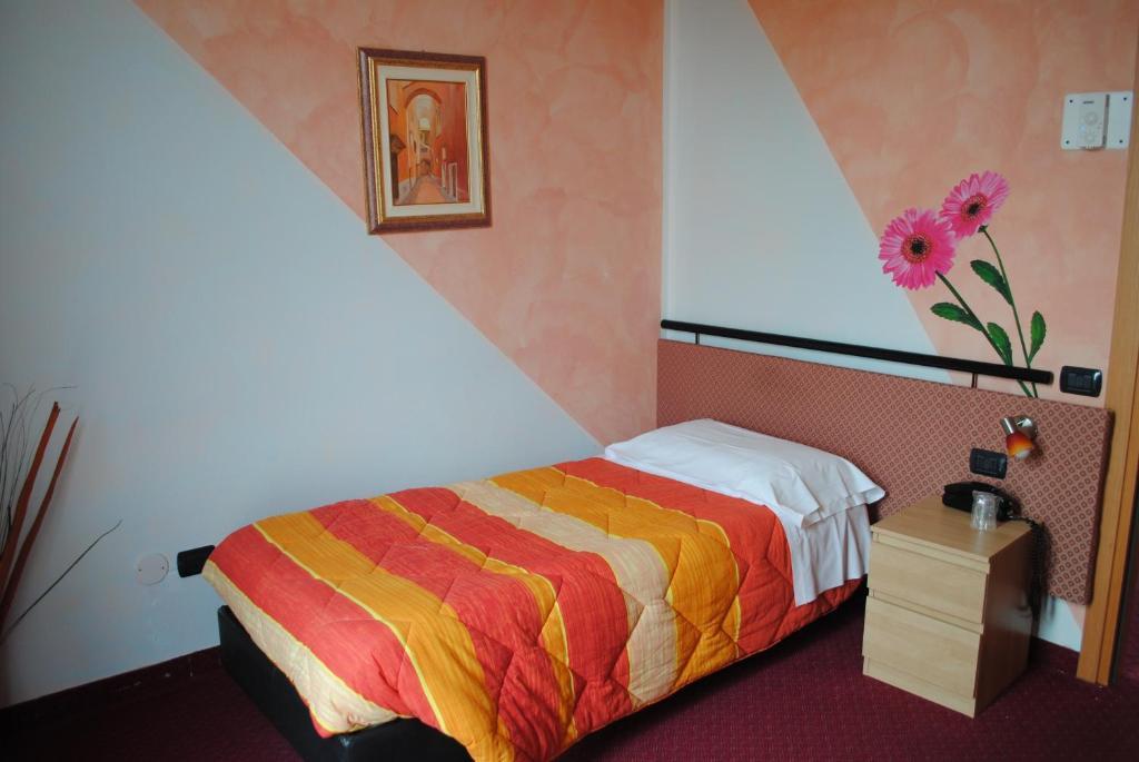 Hotel Giannina Forlimpopoli Habitación foto