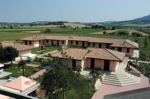 Hotel Giannina Forlimpopoli Exterior foto