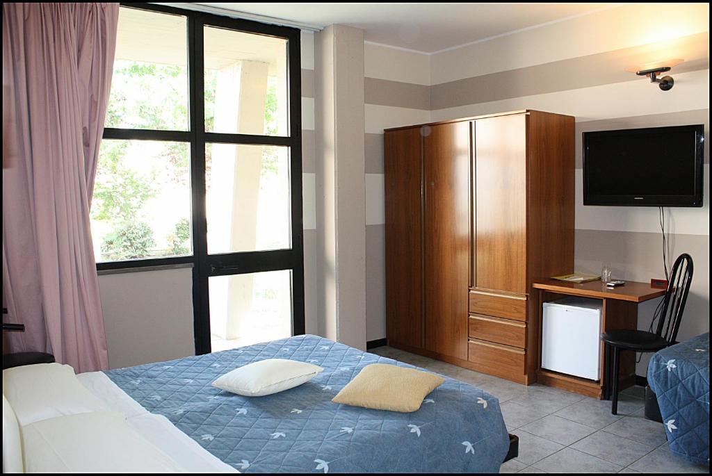 Hotel Giannina Forlimpopoli Habitación foto