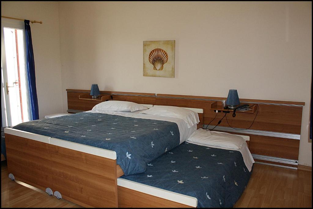 Hotel Giannina Forlimpopoli Habitación foto